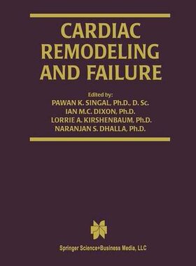 【预售】Cardiac Remodeling and Failure