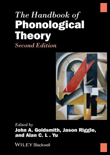 【预售】The Handbook of Phonological Theory