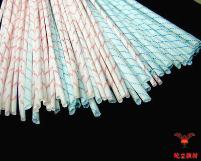 A级3KV绝缘黄腊管Ф8黄蜡管 玻璃纤维管8mm 高温套管绝缘保护