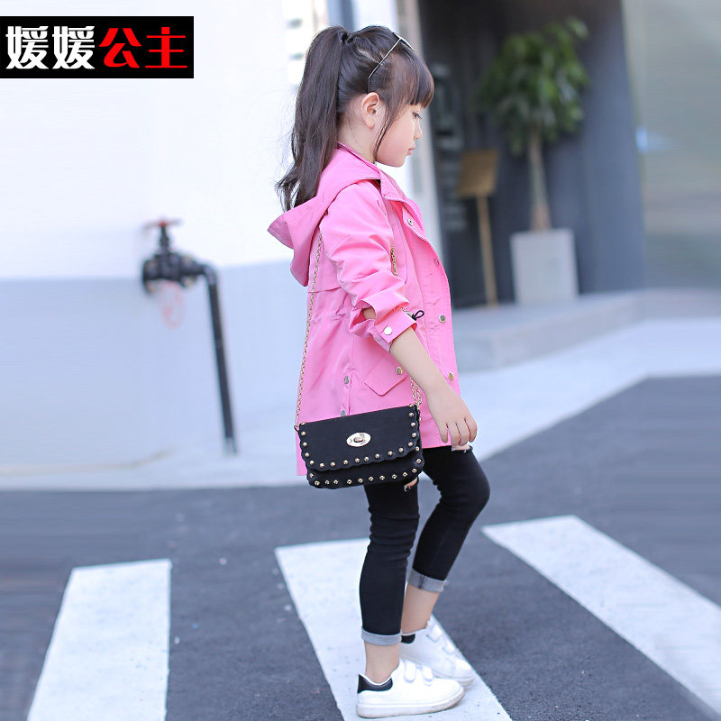 Manteau pour fille - Ref 2162983 Image 3