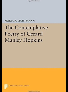 【预售】The Contemplative Poetry of Gerard Manley Hopkins