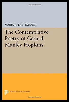 【预售】The Contemplative Poetry of Gerard Manley Hopkins