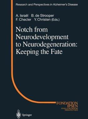 【预订】Notch from Neurodevelopment to Neuro...