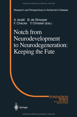 【预订】Notch from Neurodevelopment to Neuro...