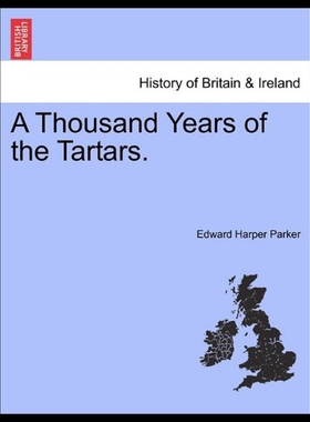 【预售】A Thousand Years of the Tartars.