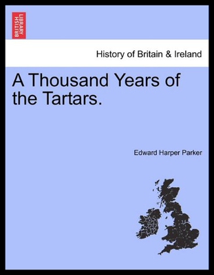 【预售】A Thousand Years of the Tartars.