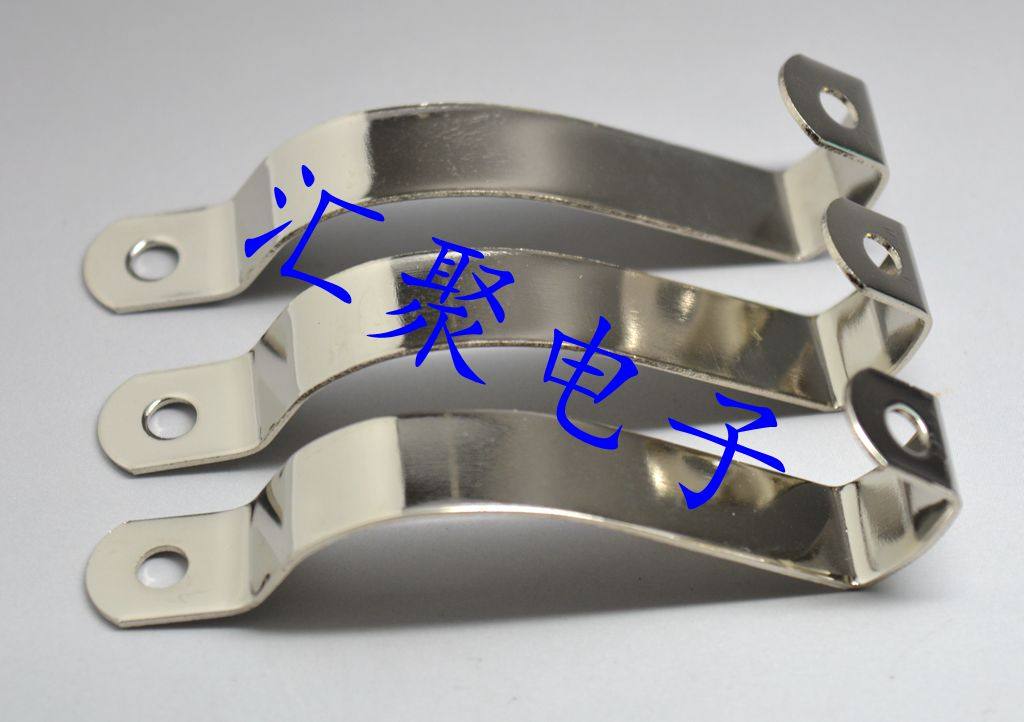 过锡炉弹片50mm、60mm、70mm弹簧片 治具工装配件弹片