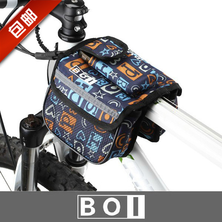 Sacoche pour vélo - Ref 2233599 Image 1
