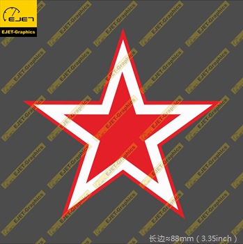 俄罗斯空军机徽高一对笔记本贴