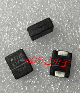 CU3225K17G2 17-27V 8*6.3*3.2MM EPCOS厂家贴片压敏电阻3225K17