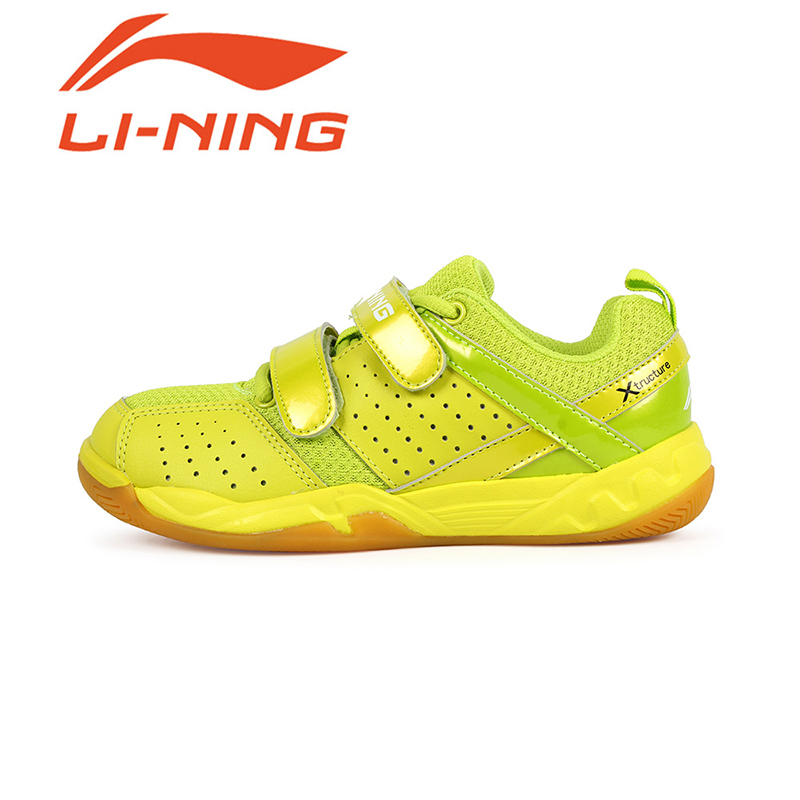 Chaussures de Badminton enfant LINING AYTJ056 - Ref 843893 Image 2