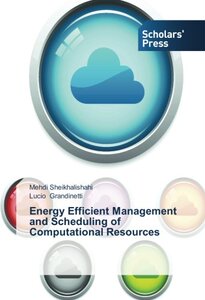 【预售】Energy Efficient Management and Sche...