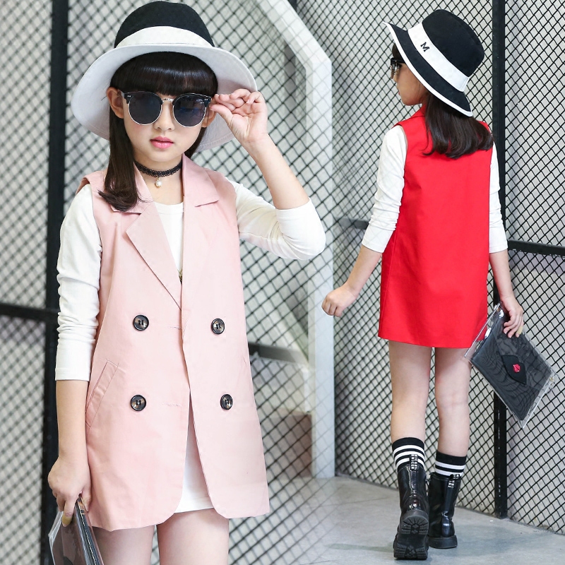 Gilet fille - Ref 2071146 Image 1