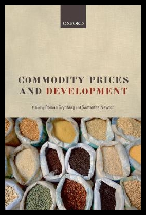 【预售】Commodity Prices and Development