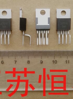 全新原装     LA78141     场扫描集成电路