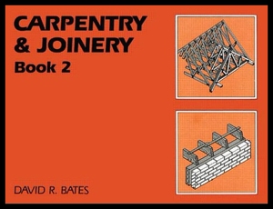 【预售】Carpentry and Joinery Book 2