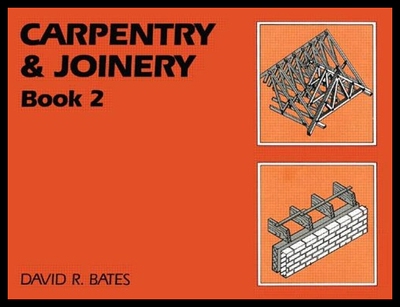【预售】Carpentry and Joinery Book 2