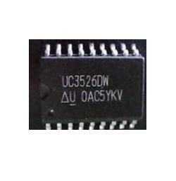 原装正品 UC3526 UC3526DW UC3526ADW 开关控制器 SOP18BOM表