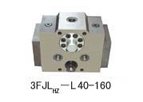 3FJLHZ-L10-50 可调四平同步阀 节式管式连接3FJLHz-L160-320