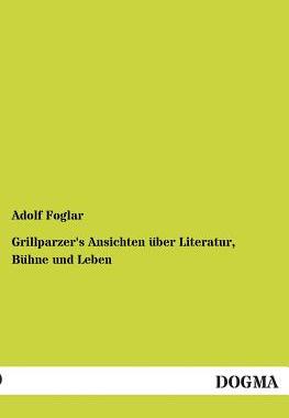 【预售】Grillparzer's Ansichten Uber Literat...