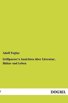 【预售】Grillparzer's Ansichten Uber Literat...