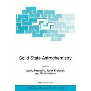 预订 Solid State Astrochemistry [9781402015595]