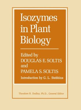 【预订】Isozymes in Plant Biology
