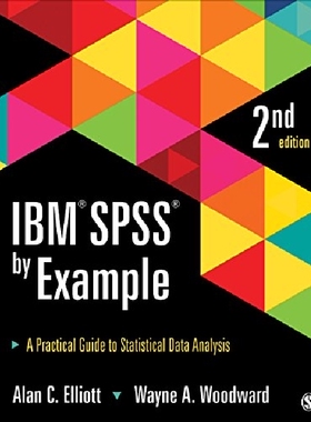 【预订】IBM SPSS by Example