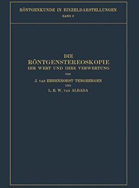 【预订】Die Rontgenstereoskopie: Ihr Wert Un...