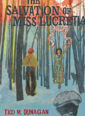 【预售】The Salvation of Miss Lucretia
