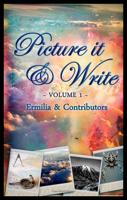 【预售】Picture It & Write Volume 1