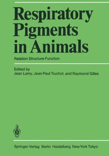 【预订】Respiratory Pigments in Animals: Rel...