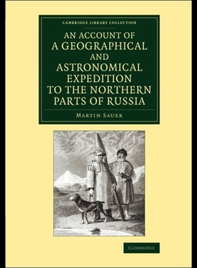 【预售】An Account of a Geographical and Astronomical Exp