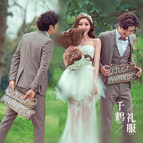 Costume homme pour Quatre saisons - Ref 1565659 Image 1