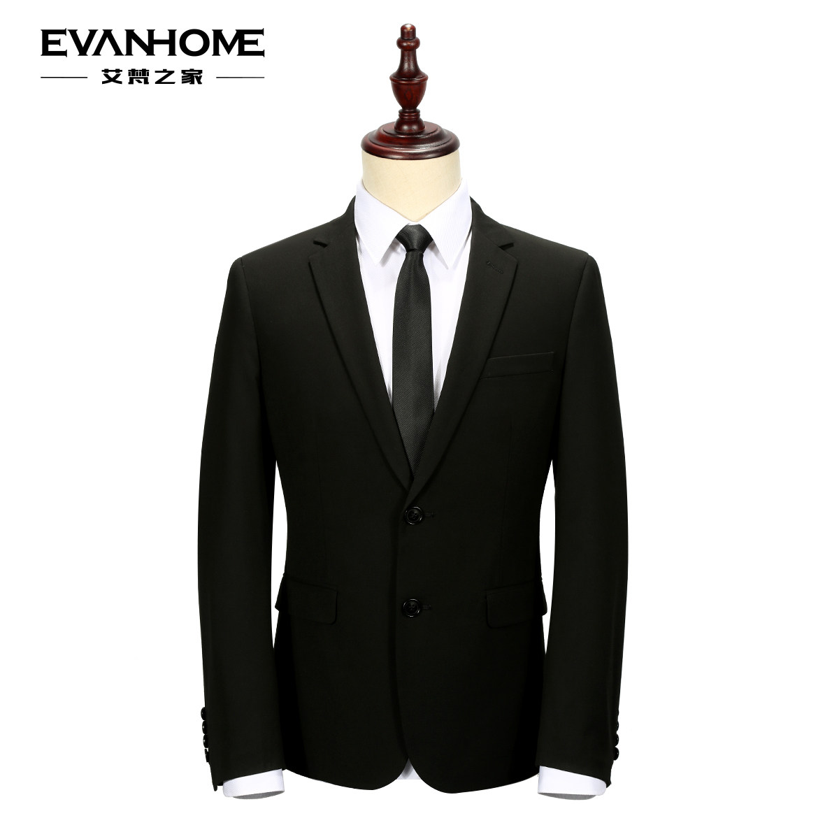 Costume homme EVANHOME en polyester pour automne - Ref 1578892 Image 1