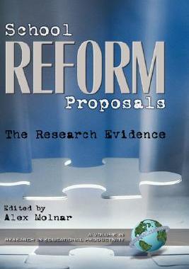 【预售】School Reform Proposals: The Research Evidence (Hc)