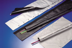 进口KSS 凯士士 扣式结束带粘扣带型 WBT-63 束线径15mm 60码黑色