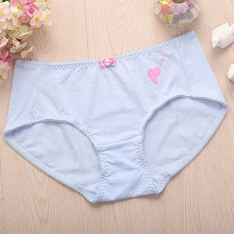 Slip jeune 631614# en coton - Ref 644706 Image 4