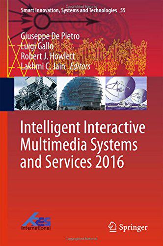 【预订】Intelligent Interactive Multimedia S...