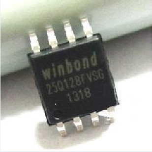 W25Q128FVSSIG 16M闪存FLASH  W25Q128FVSG SOP8