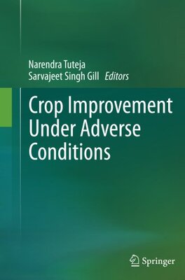 【预订】Crop Improvement Under Adverse Conditions