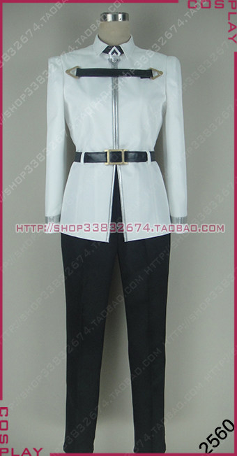 2560 cosplay服装Fate Grand Order -First Order- 藤丸立香 新品