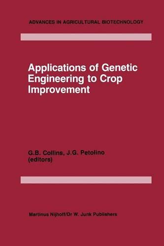 【预订】Applications of Genetic Engineering ...