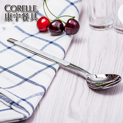 美国原装进口餐具不锈钢筷勺汤匙