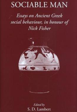 【预售】Sociable Man: Essays on Ancient Greek Social B...