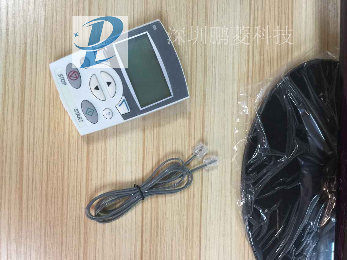 ABB变频器ACS-CP-D中文通用面板 ACS510/ACS550ABB变频器服务中心