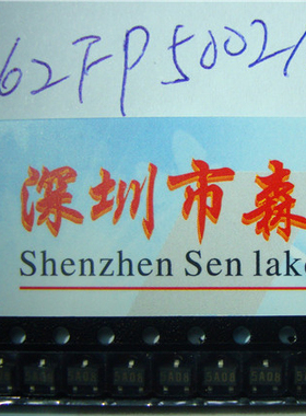 XC62FP5002MR XC62FP5002 5A08 TOREX SOT-23原装正品系列供应