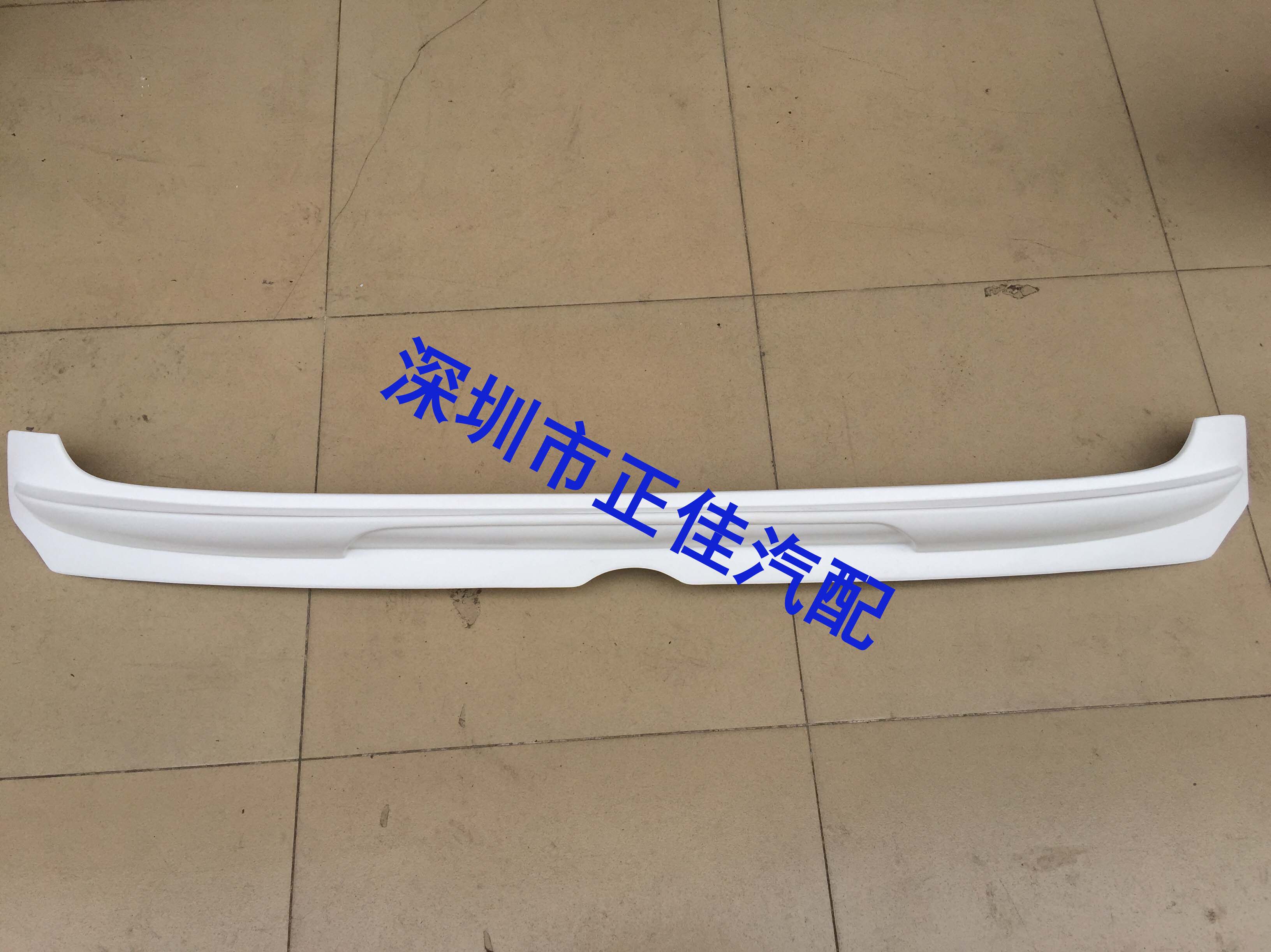 TOYOTA HIACE HIACE 200 시리즈 05-16 차량 개조 테일게이트 가드 센터 윙 도어 센터 윙 리어 윙
