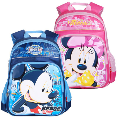迪士尼低年级米奇小学生书包