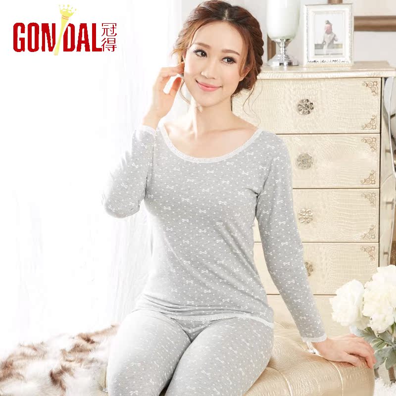 Sous-vêtement thermo jeunesse GONIDAL en coton - Ref 767934 Image 3